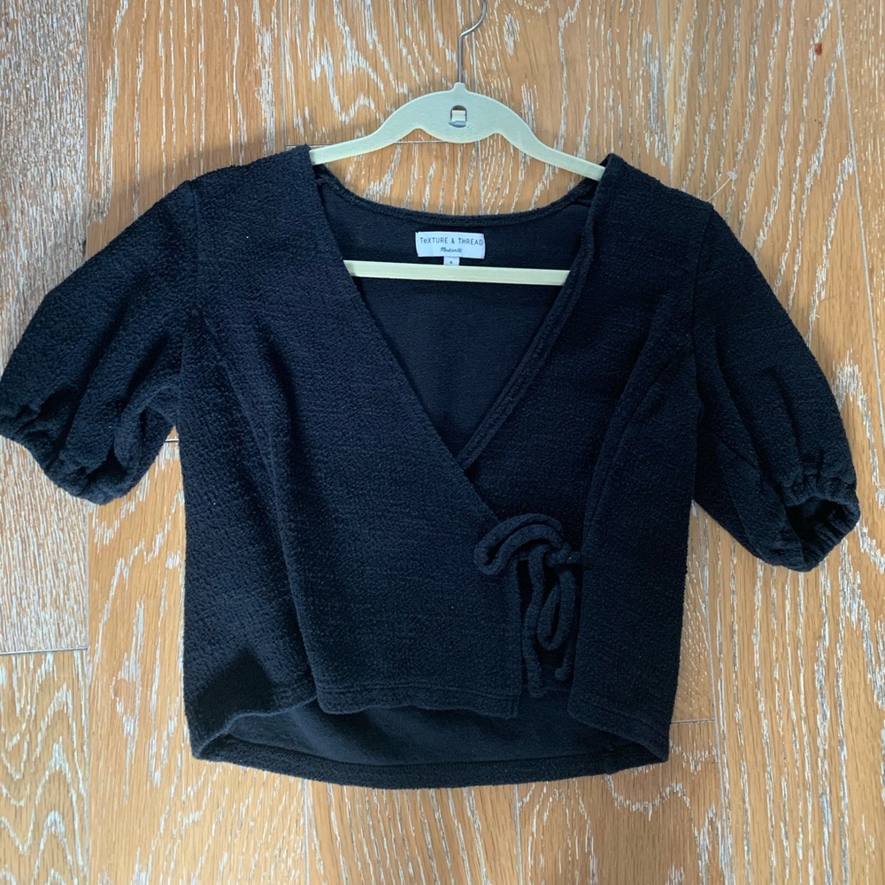 Madewell Textured shirt